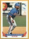 1993 Topps #540 Ivan Calderon