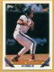 1993 Topps #543 Reggie Williams