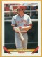 1993 Topps #546 Hal Morris
