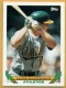 1993 Topps #548 Lance Blankenship