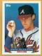 1993 Topps #552 Jeff Blauser