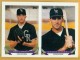 1993 Topps #579 Neil Garret/ Jason Bates