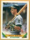 1993 Topps #580 Walt Weiss