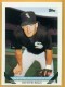 1993 Topps #582 Shawn Abner