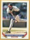 1993 Topps #583 Marvin Freeman