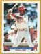 1993 Topps #585 Ricky Jordan