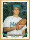 1993 Topps #586 Jeff Tabaka