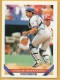 1993 Topps #589 Carlos Hernandez