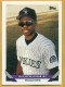 1993 Topps #591 Alex Cole