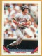 1993 Topps #592 Phil Plantier