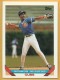 1993 Topps #595 Shawon Dunston