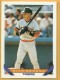 1993 Topps #598 Rico Brogna