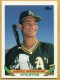 1993 Topps #602 Henry Mercedes