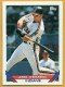 1993 Topps #603 Jim Thome