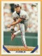 1993 Topps #605 Chuck Finley