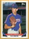 1993 Topps #607 Dan Smith