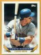 1993 Topps #609 Lance Parrish