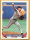 1993 Topps #610 Dennis Martinez
