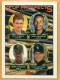 1993 Topps #616 Matt Mieske/ Tracy Sanders/ Midre Cummings / Ryan Freeburg