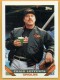 1993 Topps #617 Craig Lefferts