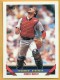 1993 Topps #618 Tony Pena