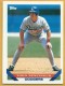 1993 Topps #620 Todd Benzinger