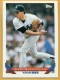 1993 Topps #624 Sam Militello
