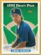 1993 Topps #632 Chris Widger