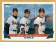 1993 Topps #633 Three Russians / Rudolf Razjigaev/ Eugneyi Puchkov/ Ilya Bogatyrev (Bogatyrev Is A Shortstop, Card Has Pitching Header)