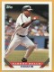 1993 Topps #635 Albert Belle