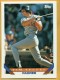 1993 Topps #636 Tim Teufel