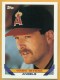 1993 Topps #637 Greg Myers