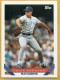 1993 Topps #638 Brian Bohanon