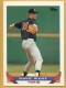 1993 Topps #652 Dave West