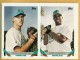 1993 Topps #683 Jerry Stafford/ Eddie Christian