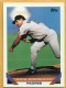 1993 Topps #693 Rich Rodriguez