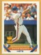 1993 Topps #703 Jeff Kent