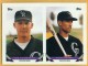 1993 Topps #704 Jon Goodrich/ Danny Figueroa