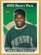 1993 Topps #706 Sherard Clinkscales