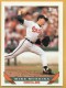 1993 Topps #710 Mike Mussina