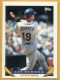 1993 Topps #718 Jay Buhner