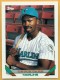 1993 Topps #722 Chuck Carr