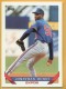 1993 Topps #727 Jonathan Hurst