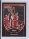 2007-08 Bowman Chrome Refractors Black #11 Yao Ming - Quantity: 1 - Owned by: BKBcards4ever 