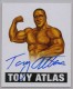 2012 Leaf Originals #TA1 Tony Atlas