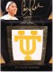 2011-12 Exquisite Collection UD Black College Vault Autographs #VCP Candace Parker