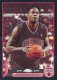 2003-04 Topps Chrome Refractors Black #93 Antonio Davis