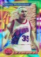 1993-94 Finest Refractors #77 Clarence Weatherspoon