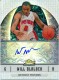 2006-07 Finest Rookie Autographs Refractors #61 Will Blalock H