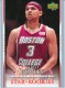 2007-08 Upper Deck First Edition #222 Jared Dudley